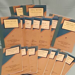 Articles from National Geographic books